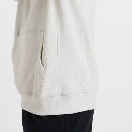 Athletics French Terry Logo Hoodie