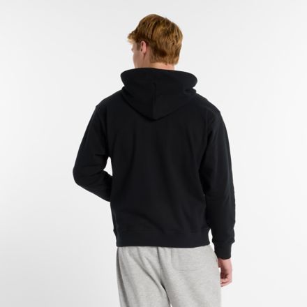 Athletics French Terry Logo Hoodie