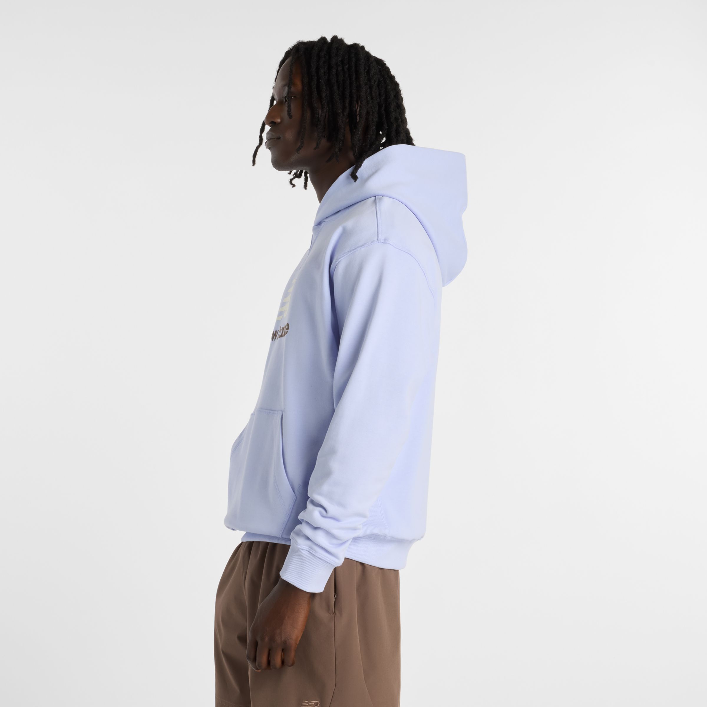 Athletics French Terry Logo Hoodie
