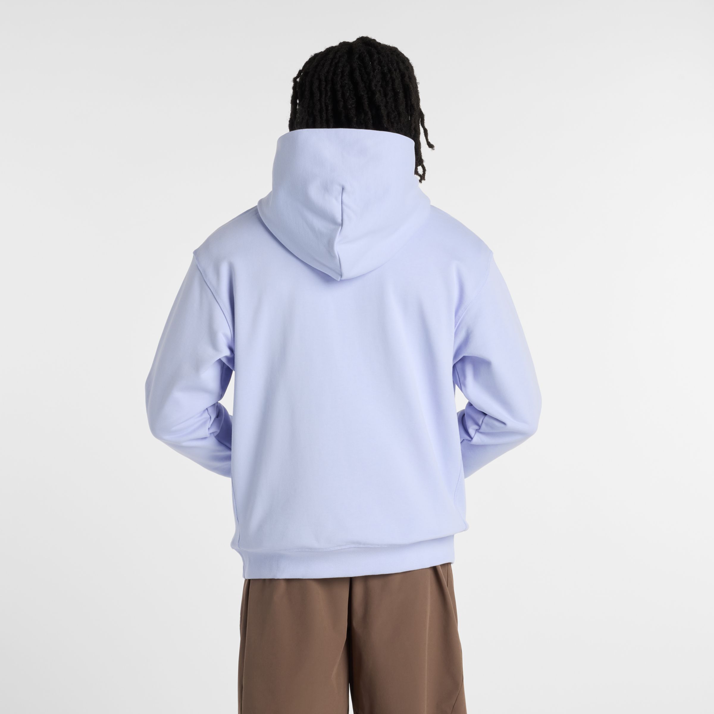 Athletics French Terry Logo Hoodie