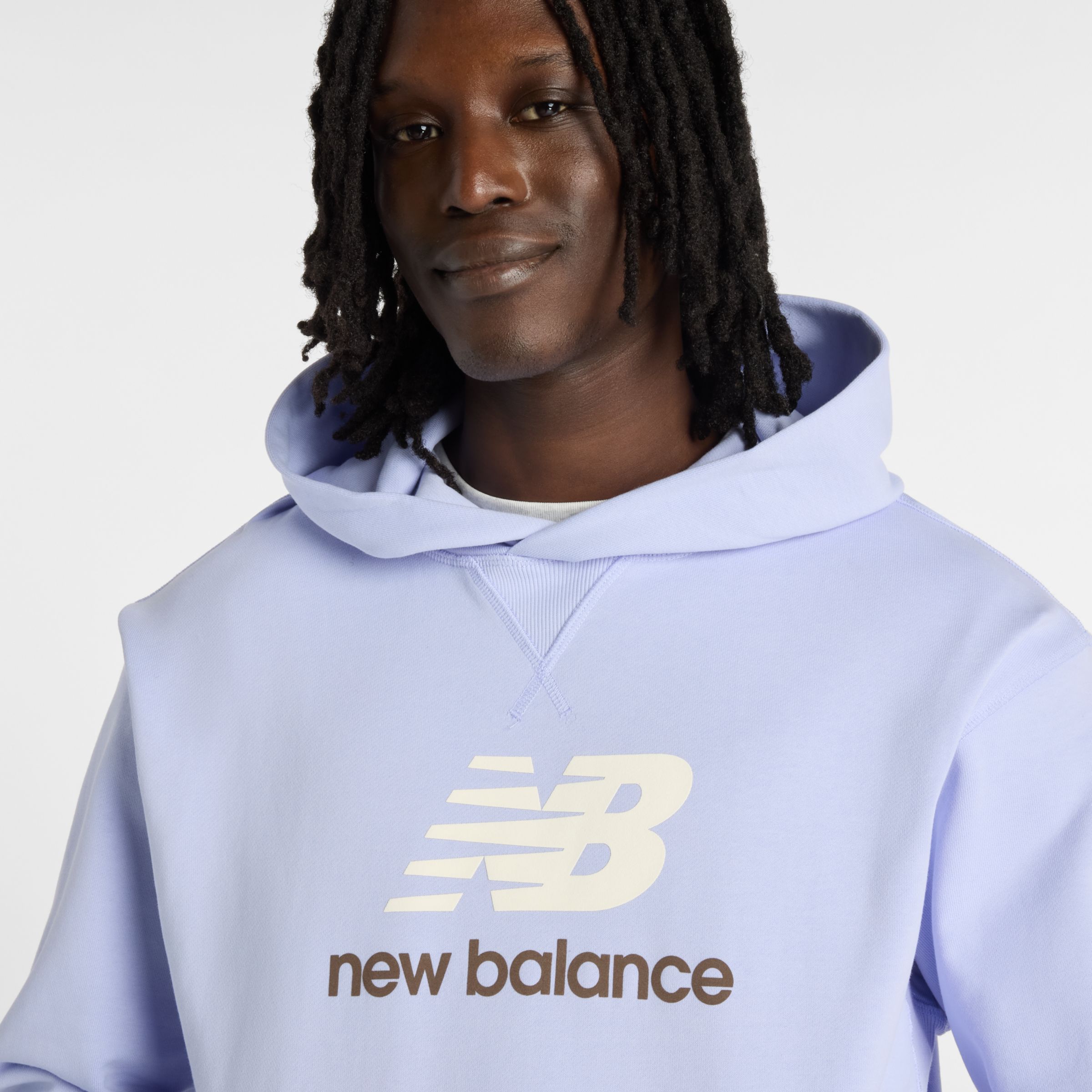 Athletics French Terry Logo Hoodie