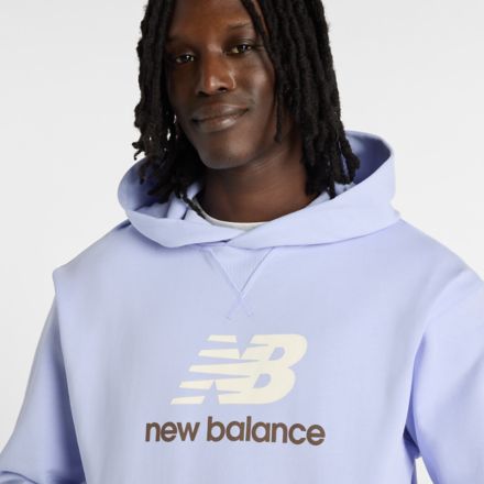 Athletics French Terry Logo Hoodie