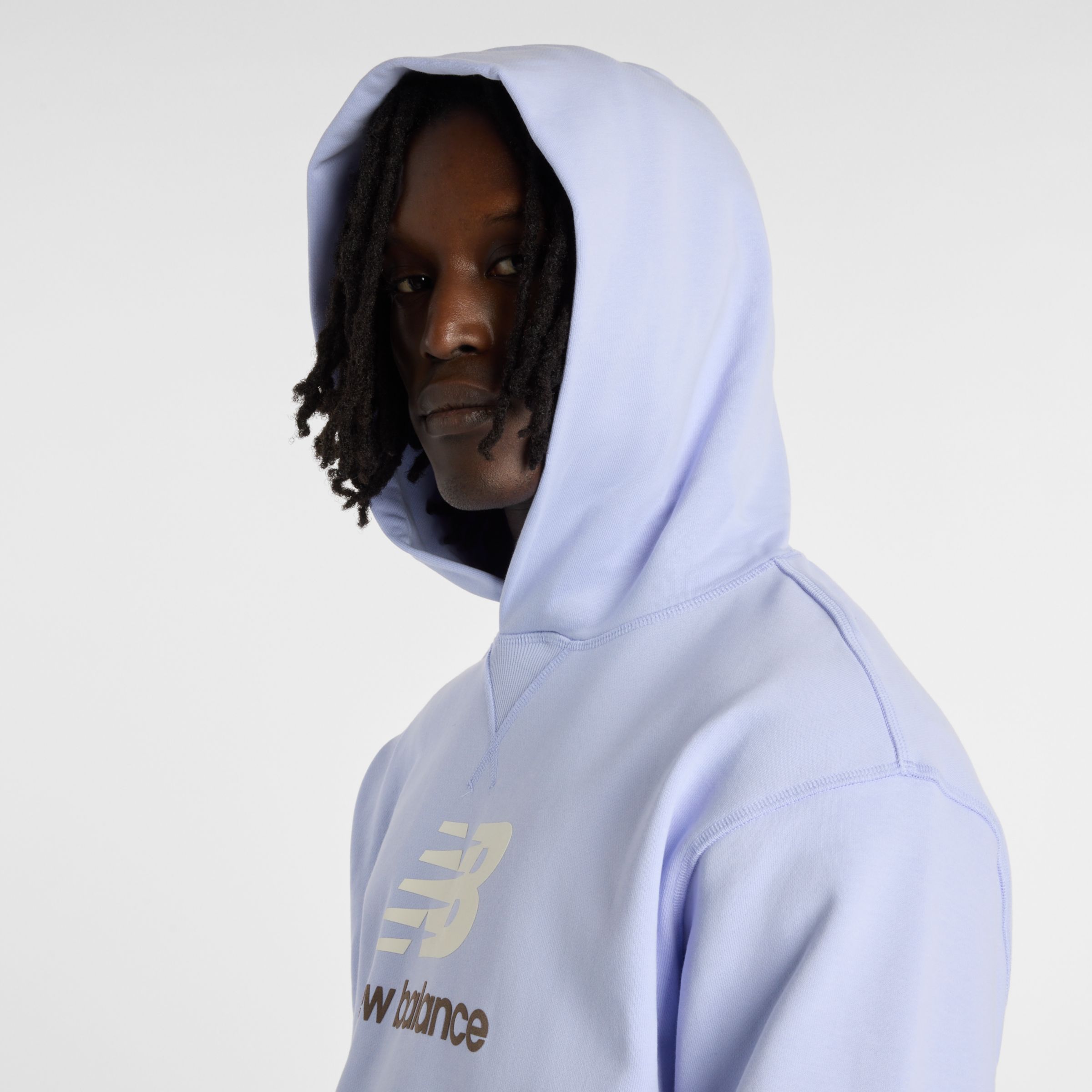 Athletics French Terry Logo Hoodie