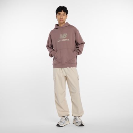 Athletics French Terry Logo Hoodie