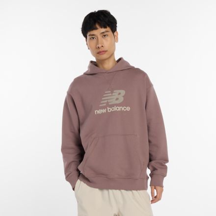 Athletics French Terry Logo Hoodie