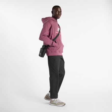 Athletics French Terry Logo Hoodie