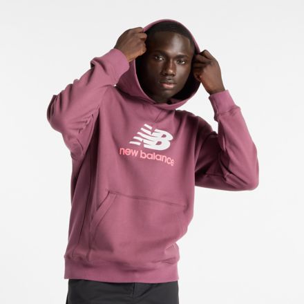 Athletics French Terry Logo Hoodie