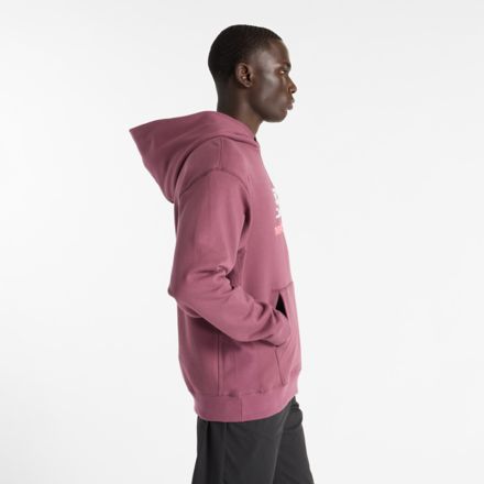 Athletics French Terry Logo Hoodie