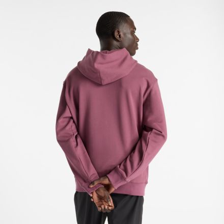 【New Balance】☆お洒落☆Athletics French Terry Hoodie Athletics French Terry Logo Hoodie - Joe's New Balance Outlet