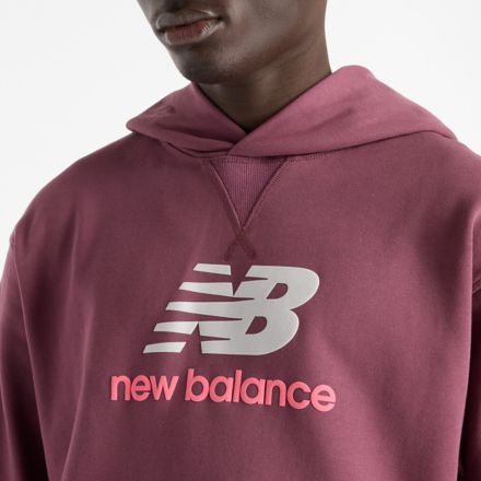 Athletics French Terry Logo Hoodie