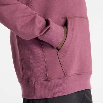 Athletics French Terry Logo Hoodie