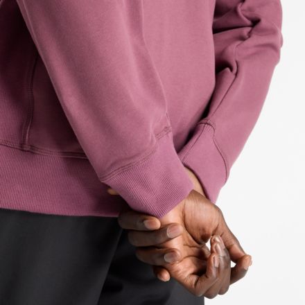 Athletics French Terry Logo Hoodie