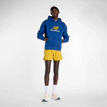 Athletics French Terry Logo Hoodie