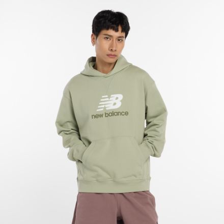 Athletics French Terry Logo Hoodie