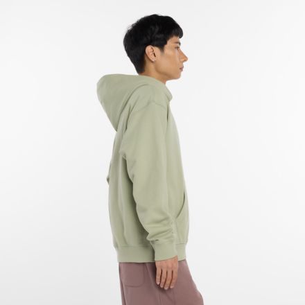 Athletics French Terry Logo Hoodie