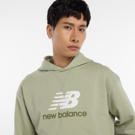 Athletics French Terry Logo Hoodie