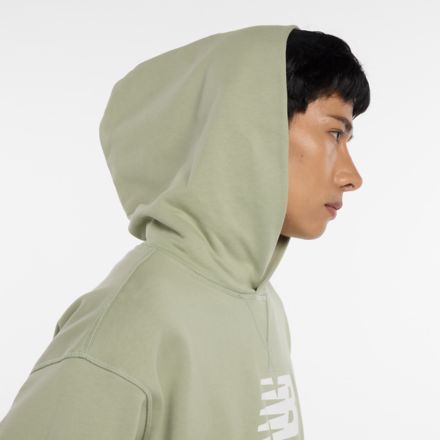 Athletics French Terry Logo Hoodie