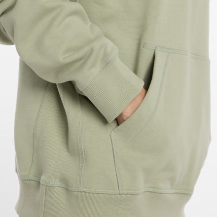 Athletics French Terry Logo Hoodie