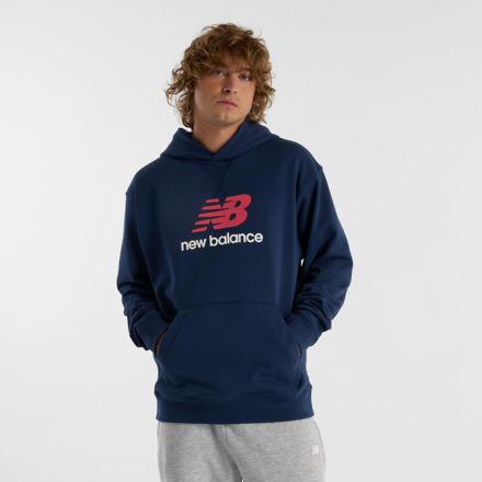 Athletics French Terry Logo Hoodie
