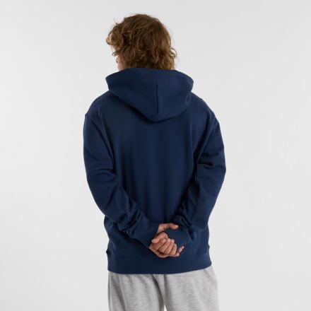 Athletics French Terry Logo Hoodie