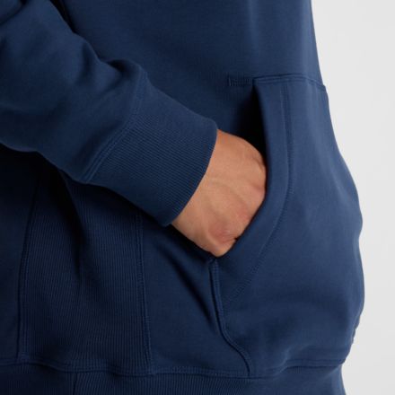 Athletics French Terry Logo Hoodie