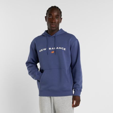Reimagined Fleece Graphic Hoodie