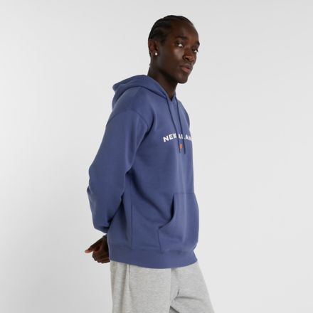 Reimagined Fleece Graphic Hoodie
