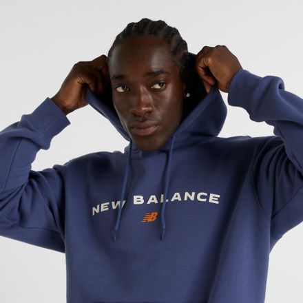 Reimagined Fleece Graphic Hoodie