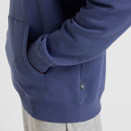Reimagined Fleece Graphic Hoodie