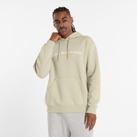 Reimagined Fleece Graphic 連帽外套
