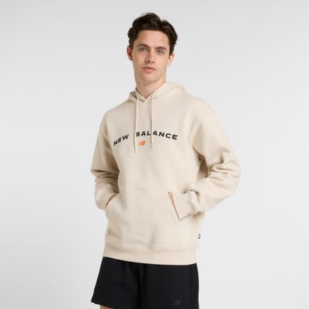 Reimagined Fleece Graphic Hoodie