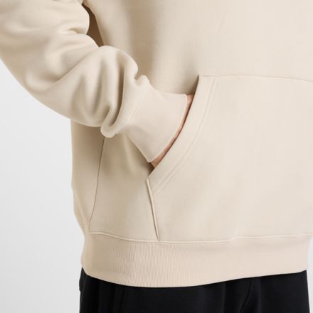 Reimagined Fleece Graphic Hoodie