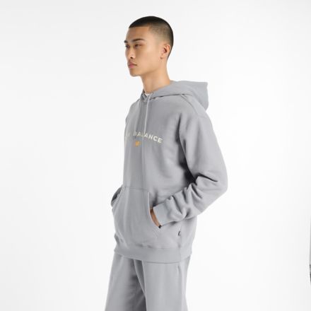 Reimagined Fleece Graphic Hoodie