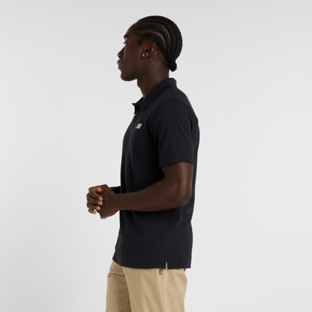 Cotton Pique Polo