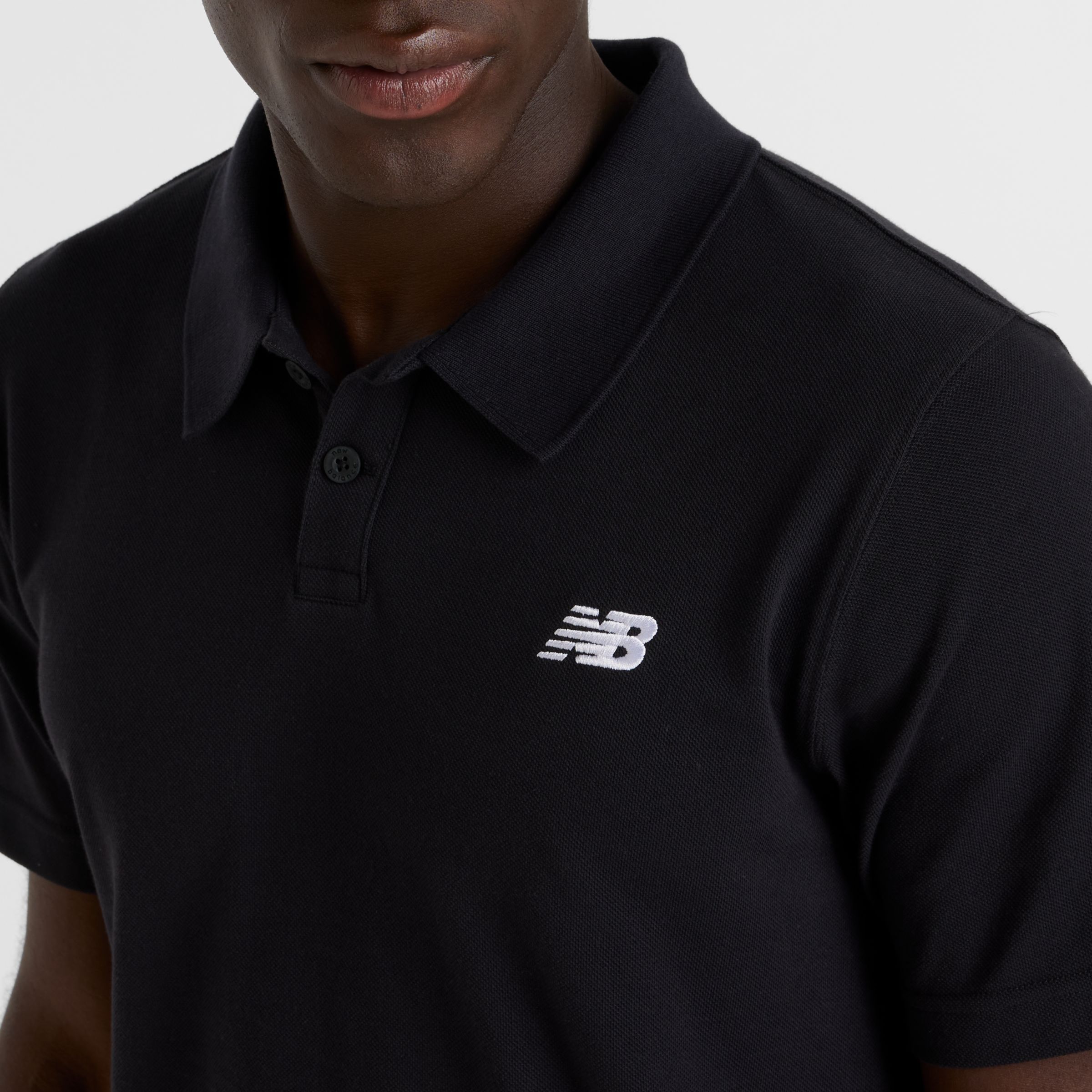 Cotton Pique Polo