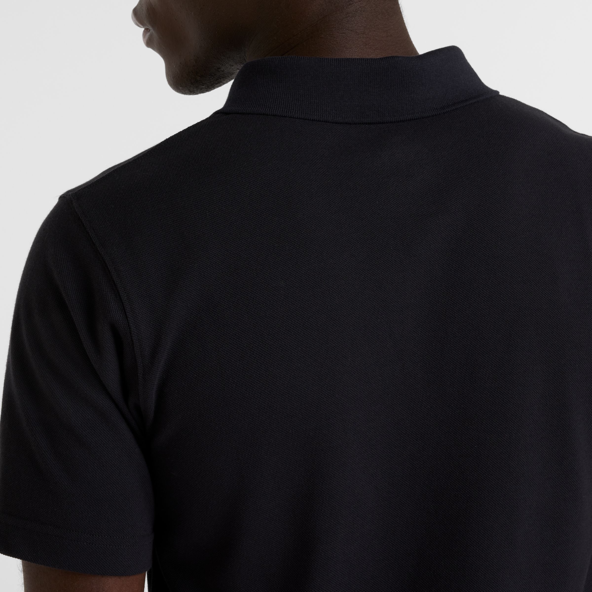 Cotton Pique Polo
