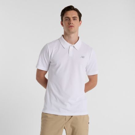 Cotton Pique Polo