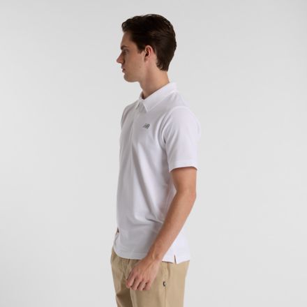 Cotton Pique Polo