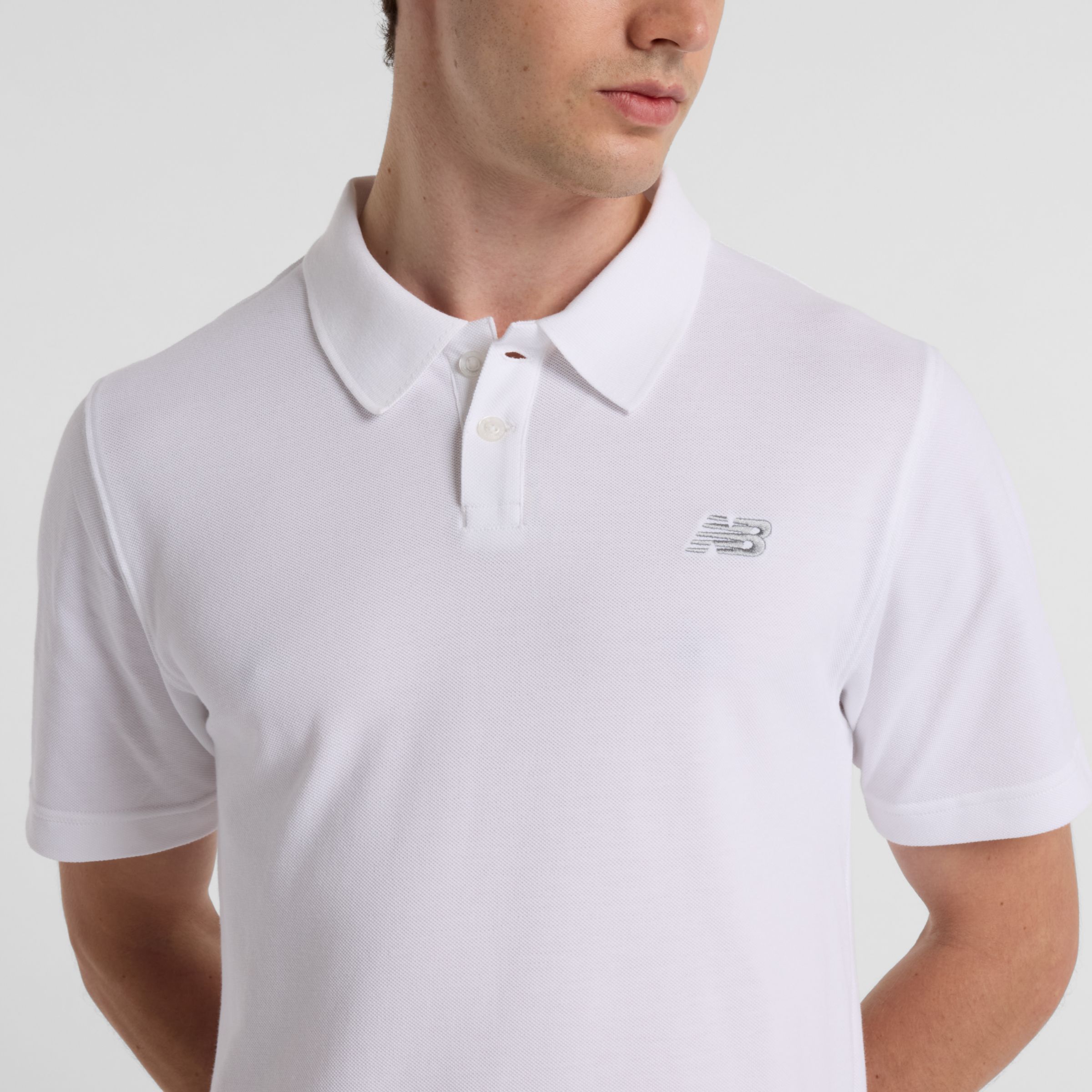 Cotton Pique Polo