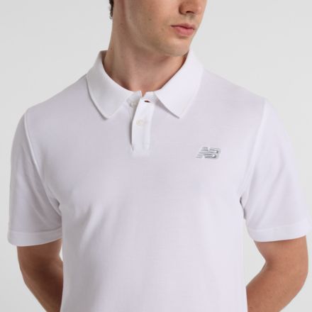 Cotton Pique Polo