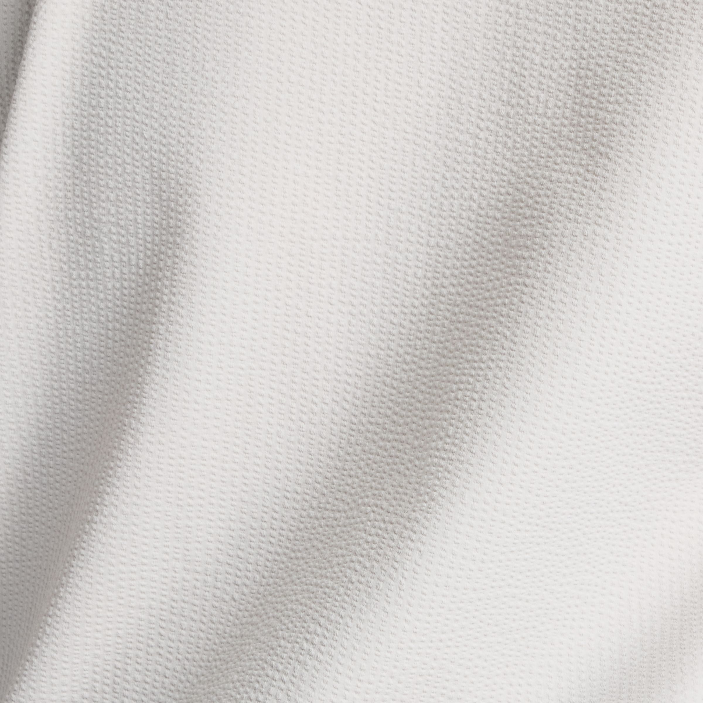 Seersucker Button Up Short Sleeve