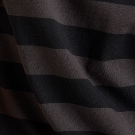 Athletics Cotton Thick Stripe T-Shirt