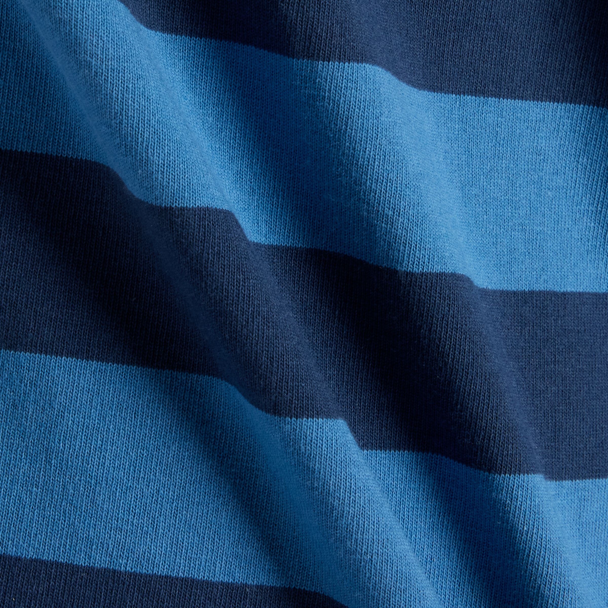 Athletics Cotton Thick Stripe T-Shirt