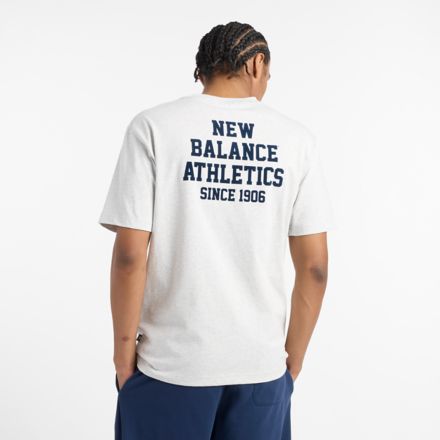 Men's Varsity Graphic T-Shirt - New Balance