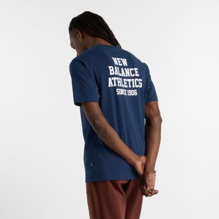 Varsity Graphic T-Shirt