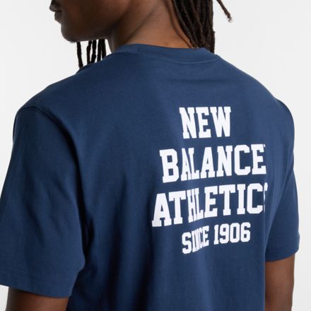 Varsity Graphic T-Shirt