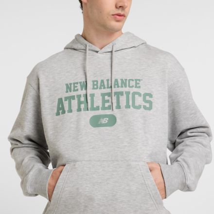 Heritage French Terry Graphic Hoodie