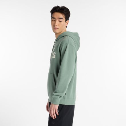 Heritage French Terry Graphic Hoodie