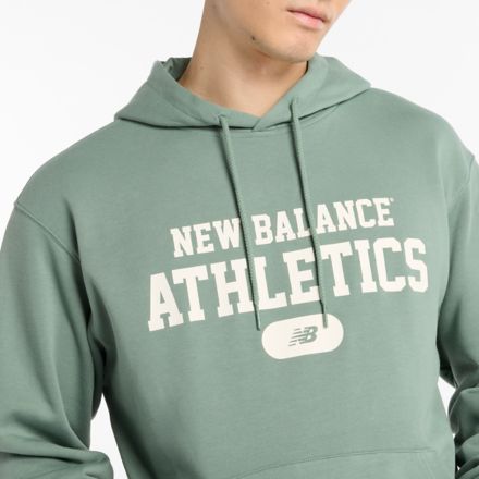 Heritage French Terry Graphic Hoodie