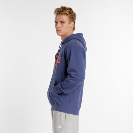 Heritage French Terry Graphic Hoodie